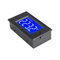 Ψηφιακό αμπερόμετρο 80 εναλλασσόμενου ρεύματος επίδειξης μεγάλης οθόνης LCD FCC CE ~ 260V 5A