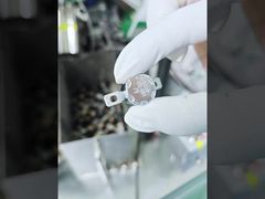 Τελική συναρμολόγηση και δοκιμή θερμοστάτη KSD301
