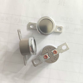 Της Ταϊβάν διμεταλλική θερμοστάτης αναστοιχειοθέτησης εμπορικών σημάτων LC KSD301 αυτόματη με την ανοικτή ΚΑΠ για τον εκτυπωτή και τη μηχανή αντιγραφής